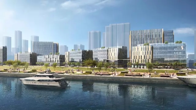 2017上海修建创作奖-9001cc金沙以诚为本优异奖项目展示,苏州高新区文体中心