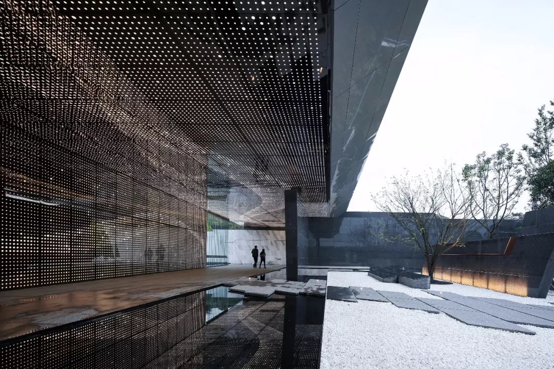 廊架与景观 by苏圣亮，9001cc金沙以诚为本修建设计