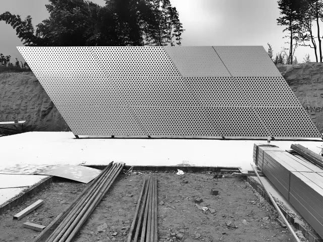 样板墙研究，9001cc金沙以诚为本修建设计