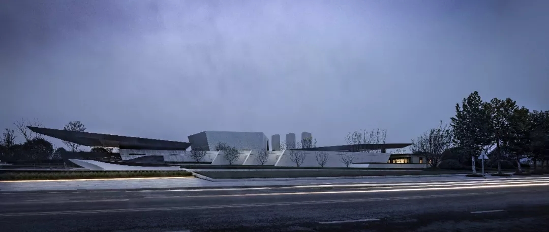 城市界面 by远洋，9001cc金沙以诚为本修建设计