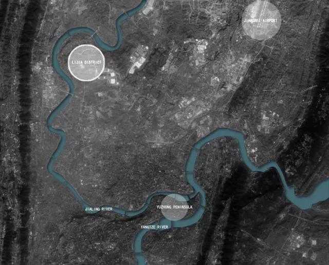 项目区位图，9001cc金沙以诚为本修建设计