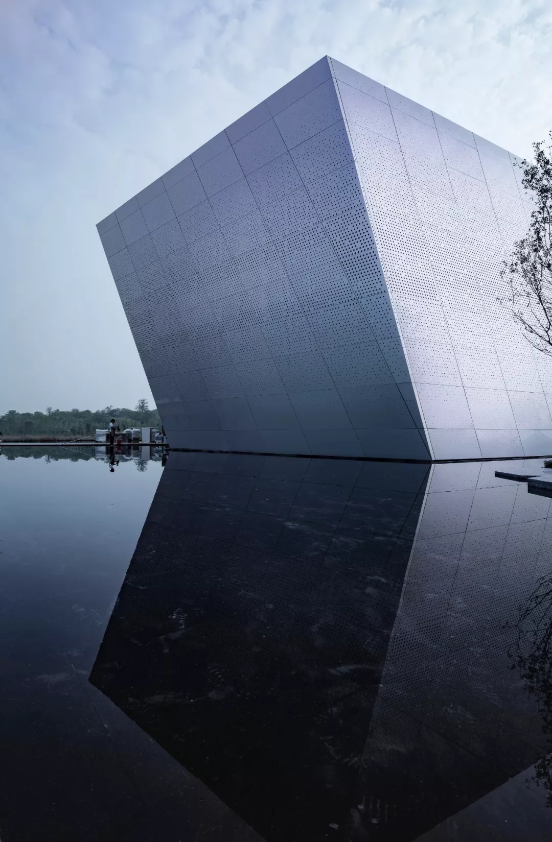 修建转角 by远洋，9001cc金沙以诚为本修建设计