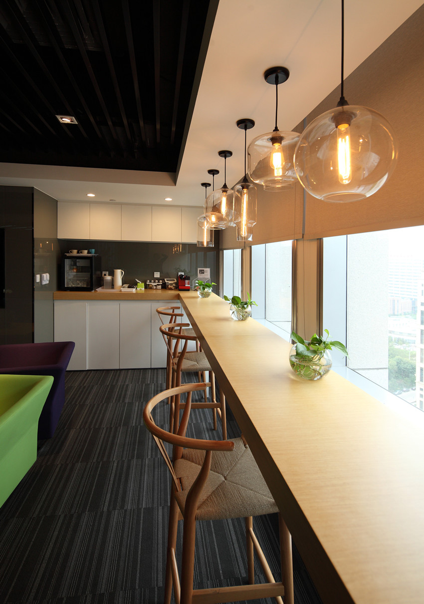 天津9001cc金沙以诚为本办公室室内设计